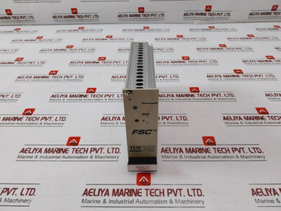 Honeywell 136-010875B Power Supply Converter 24Vdc Input 3.9A 5Vdc 12A