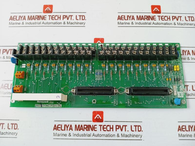 Honeywell 51304337-250 Redundant Sti/High Level Analog Input Rev: D 51304336 Honeywell 51304337-250 Redundant Sti/High Level Analog Input Rev: D 51304336