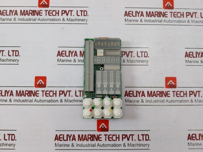 082000 Display Pcb Segment Display 082000 Display Pcb Segment Display