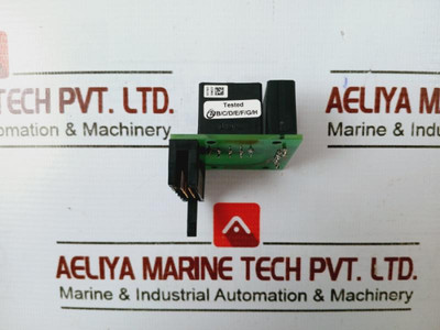 Honeywell 10005/0/3 Control Module Printed Circuit Board A2V-0 Honeywell 10005/0/3 Control Module Printed Circuit Board A2V-0