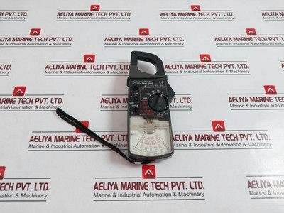 Kyoritsu Kew Snap 2608A Analog Ac Clamp Meter 6A To 300A Kyoritsu Kew Snap 2608A Analog Ac Clamp Meter 6A To 300A