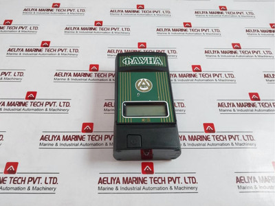 Fauna Moisture Meter Gost 29027 Fauna Moisture Meter Gost 29027