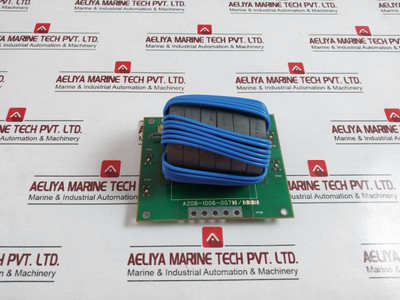 Fanuc A20B-1006-0070/03B Step Up Transformer A350-1006-t072/03 Fanuc A20B-1006-0070/03B Step Up Transformer A350-1006-t072/03
