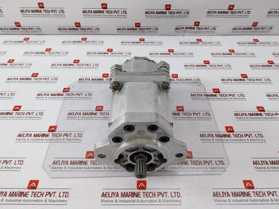 Sauer Danfoss Snp2/11 Hydraulic Triple Gear Pump 24Jly07 Sauer Danfoss Snp2/11 Hydraulic Triple Gear Pump 24Jly07