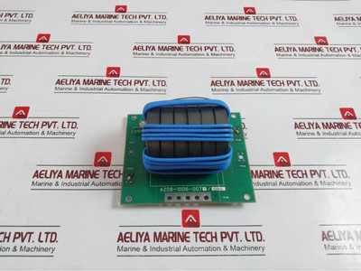 Fanuc A20B-1006-0071/03B Input Inductor Pcb Module A350-1006-t072/03