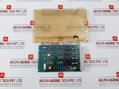 Sulzer 112.017.123.200 Order Monitoring Fsa C22 Sulzer 112.017.123.200 Order Monitoring Fsa C22