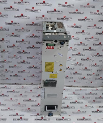 Abb Acs800-104Lc-0700-7+E205+Q950 Line Converter Inverter I/O Module Rev A Abb Acs800-104Lc-0700-7+E205+Q950 Line Converter Inverter I/O Module Rev A