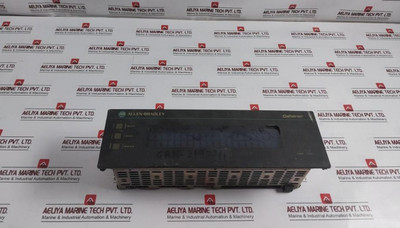 Allen-bradley 2706-e23J16B1 Dataliner Operator Interface (Cracked Faceplate) Allen-bradley 2706-e23J16B1 Dataliner Operator Interface (Cracked Faceplate)