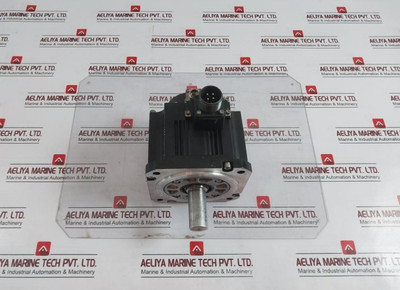 Mitsubishi Electric Hg-sr102J Ac Servo Motor 3Ac 129V 5.6A 1Kw Mitsubishi Electric Hg-sr102J Ac Servo Motor 3Ac 129V 5.6A 1Kw