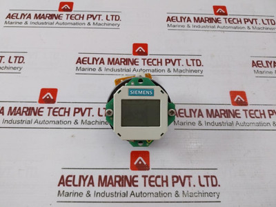 Siemens A5E00180946 Measuring Cell C79040-a8410-c162-06-ss Siemens A5E00180946 Measuring Cell C79040-a8410-c162-06-ss