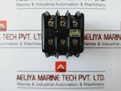 Fuji Electric Src50-2U (4A2B) Z Auxiliary Relay 100/100-110V 50/60Hz Fuji Electric Src50-2U (4A2B) Z Auxiliary Relay 100/100-110V 50/60Hz