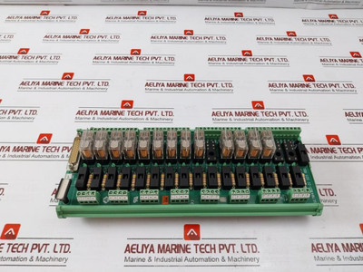 Ul Group Ul110A16Di-2C D25 Digital Input Module St Card-h 94V-0