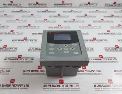 Honeywell Uda2182-cc1-nn2-nn-n-p0C0-ee Universal Dual Analyzer 240Vac 50/60Hz