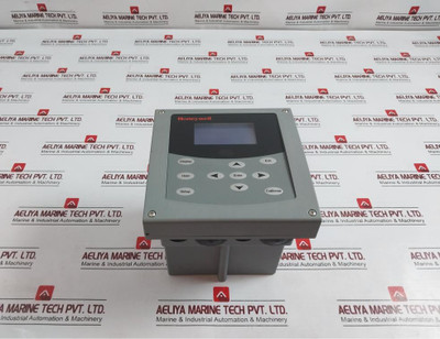 Honeywell Uda2182-cc1-nn2-nn-n-p0C0-ee Universal Dual Analyzer 240Vac 50/60Hz