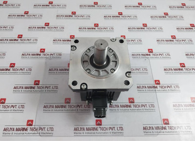 Mitsubishi Electric Hg-sr202J Ac Servo Motor 3Ac 150V 9.6A Cl.F 2Kw 2000 R/Min