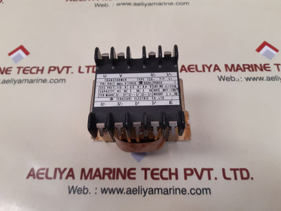 Terasaki Electric Tsa-55 L2 Transformer 460V 60Hz