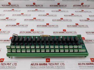 Ul Group Ul16Do1Wf1Co-d25 Sk Relay Module Card-h 24V Dc 94V-0 Ul Group Ul16Do1Wf1Co-d25 Sk Relay Module Card-h 24V Dc 94V-0