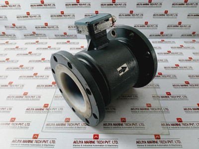 Foxboro 9306A-siba-ptj-gz 9300A Series Magnetic Flowtube 18140666 Foxboro 9306A-siba-ptj-gz 9300A Series Magnetic Flowtube 18140666