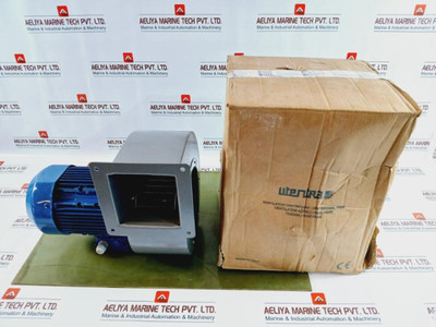 Utentra U/Hc202 Series Centrifugal Fan Blower-u-hc202-2Hp 5033187382