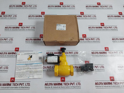 Geca 36720454 Solenoid Valve 550 Mbar Ip65 230Vac 50/60Hz 17Va Geca 36720454 Solenoid Valve 550 Mbar Ip65 230Vac 50/60Hz 17Va