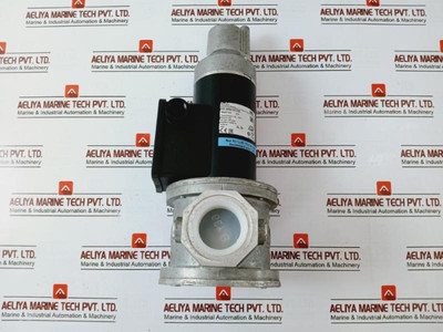 Krom Schroder Vr 40R01Rt33D Air Solenoid Valve Ks85247100 220/240V 50/60Hz Krom Schroder Vr 40R01Rt33D Air Solenoid Valve Ks85247100 220/240V 50/60Hz