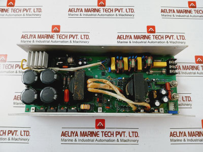 Pulse 910-10152 Switching Power Supply 25Vdc, 16Amp, Rev.2