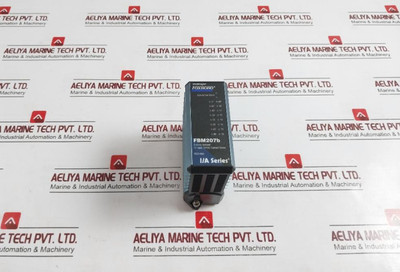 Foxboro Fbm207B I/A Series Channel Isolated 16 Input Din Voltage Monitor P0914Wh Foxboro Fbm207B I/A Series Channel Isolated 16 Input Din Voltage Monitor P0914Wh