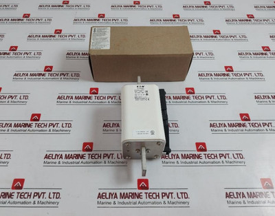 Eaton Pv-400A-3L-b-15 Bussmann Series Photovoltaic Fuse 400A Ir 100Ka E335324 Eaton Pv-400A-3L-b-15 Bussmann Series Photovoltaic Fuse 400A Ir 100Ka E335324
