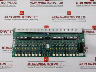 Honeywell 51305890-175 Tc Llmux2 32Ptmux Low Level Analog Module Rev F 94V-0 Honeywell 51305890-175 Tc Llmux2 32Ptmux Low Level Analog Module Rev F 94V-0