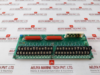 Honeywell Mc-taih52 Redundant Sti/High Level Analog Input Rev V 51304337-250