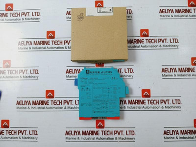 Pepperl+Fuchs Kcd2-sr-ex1.Lb 1-channel Isolated Barrier Switch Amplifier 216712 Pepperl+Fuchs Kcd2-sr-ex1.Lb 1-channel Isolated Barrier Switch Amplifier 216712