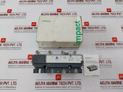 Schneider Electric Tm 125 D 3 Poles Thermal Magnetic Protection S1A50510 Schneider Electric Tm 125 D 3 Poles Thermal Magnetic Protection S1A50510