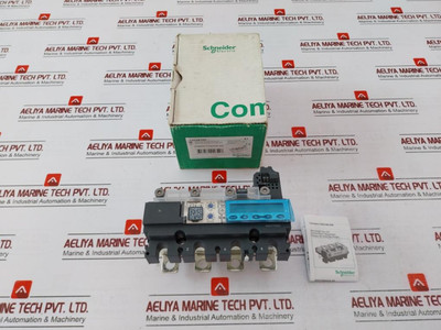 Schneider Electric Micrologic 5.2A Trip Unit Lv429100 40/100A Schneider Electric Micrologic 5.2A Trip Unit Lv429100 40/100A
