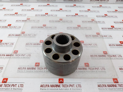 Liebherr 5920 675 14 Cylinder Block Rotor 2060575