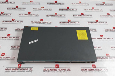 Cisco Ws-c2960+24Tc-l Catalyst 2960 Plus Series Switch 100-240V (Not Working) Cisco Ws-c2960+24Tc-l Catalyst 2960 Plus Series Switch 100-240V (Not Working)
