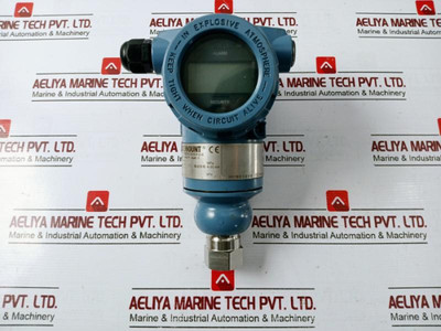 Rosemount 3051 Ta4A2B21Am5 Pressure Transmitter 03031-0059-1047 7805871