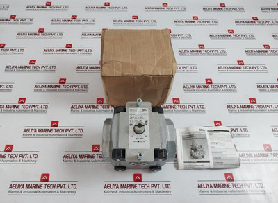 Kromschroder Vfc340/40R05-40Pppp Linear Flow Control 88302511