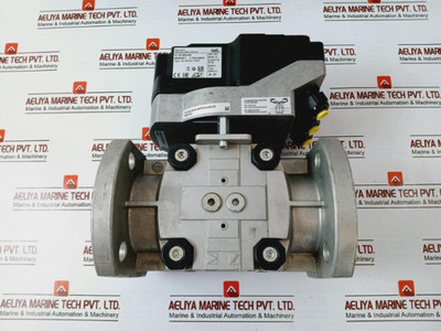 Krom Schroder Ifc350/50F05-40Pppp/20-60W3E Linear Flow Control 230Vac 50/60Hz Krom Schroder Ifc350/50F05-40Pppp/20-60W3E Linear Flow Control 230Vac 50/60Hz
