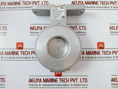 Krom Schroder Bvg 50Z05 Butterfly Valve 150 Mbar 883000121 500 Mbar Dn50