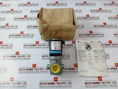 Krom Schroder Vr 25R01Nt61D Air Solenoid Valve 85279059 150 Mbar Ip54 Ks85279059 Krom Schroder Vr 25R01Nt61D Air Solenoid Valve 85279059 150 Mbar Ip54 Ks85279059