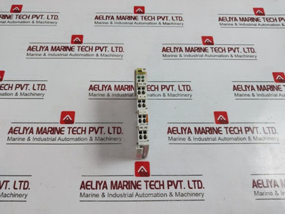 Wago 750-400 2 Channel Digital Input Module Kema 97Atex4207 X Wago 750-400 2 Channel Digital Input Module Kema 97Atex4207 X