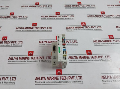 Wago 750-301 Profibus Dp/Fms Fieldbus Coupler 24Vdc 50050906