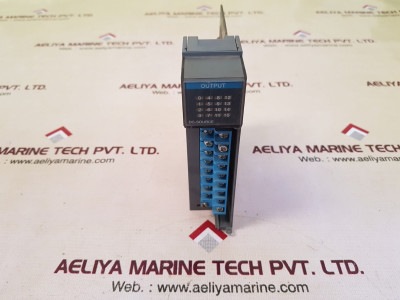 Allen-bradley 1746-ob16 Ser.D Rev.A Slc 500 Output Module Allen-bradley 1746-ob16 Ser.D Rev.A Slc 500 Output Module