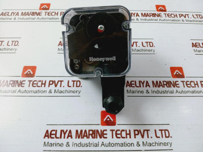 Kromschroder Switch..6 Pressure Switch For Gas 250 Vac 12–24 Vac/Dc