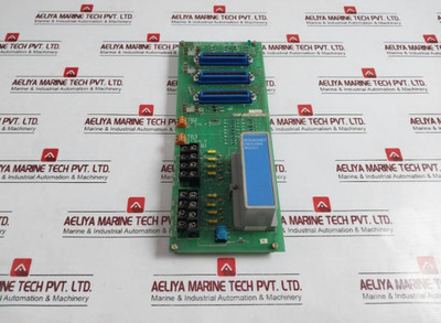 Honeywell Mu-taox52 Analog Output Redundant Switching Module Rev C 51304335-200 Honeywell Mu-taox52 Analog Output Redundant Switching Module Rev C 51304335-200