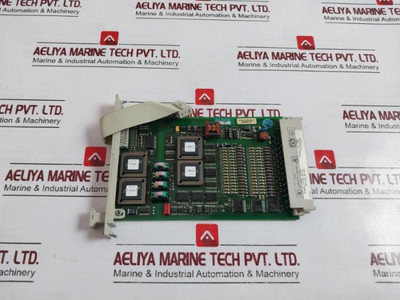 Honeywell 10105/2/1 Fail-safe High-density Analog Input Module 24Vdc 16 Channel