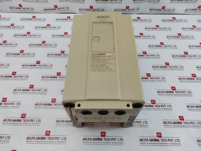 Hitachi Jh300 3 Phase Igbt Inverter J300-110L3 924Ct24027A8 24Vdc 0.15A 16 Kva Hitachi Jh300 3 Phase Igbt Inverter J300-110L3 924Ct24027A8 24Vdc 0.15A 16 Kva
