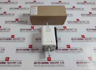 Eaton Bussmann Series Pv-500A-3L-b-15 Photovoltaic Fuse 1500V 500A E335324