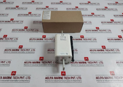 Eaton Pv-500A-3L-b-15 Bussmann Series Photovoltaic Fuse 1500V 500A 100Ka E335324 Eaton Pv-500A-3L-b-15 Bussmann Series Photovoltaic Fuse 1500V 500A 100Ka E335324