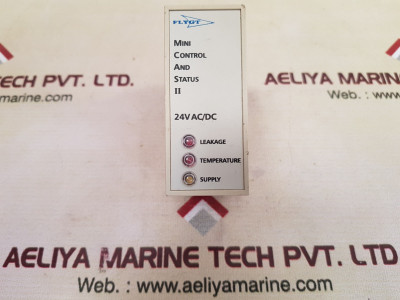 Flygt 835857 relay module 24v ac/dc used Flygt 835857 relay module 24v ac/dc used